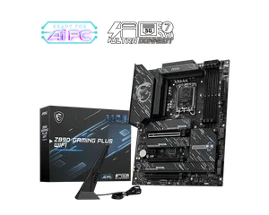 Z890 GAMING PLUS WIFI